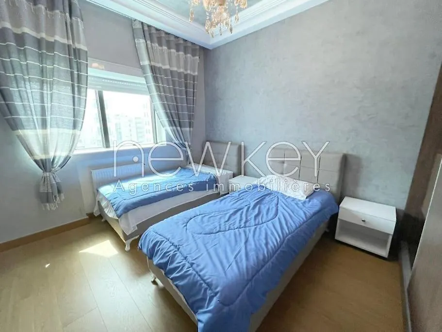 Nice Apartment With Great Location - Lac 2 Tunis Tunesien