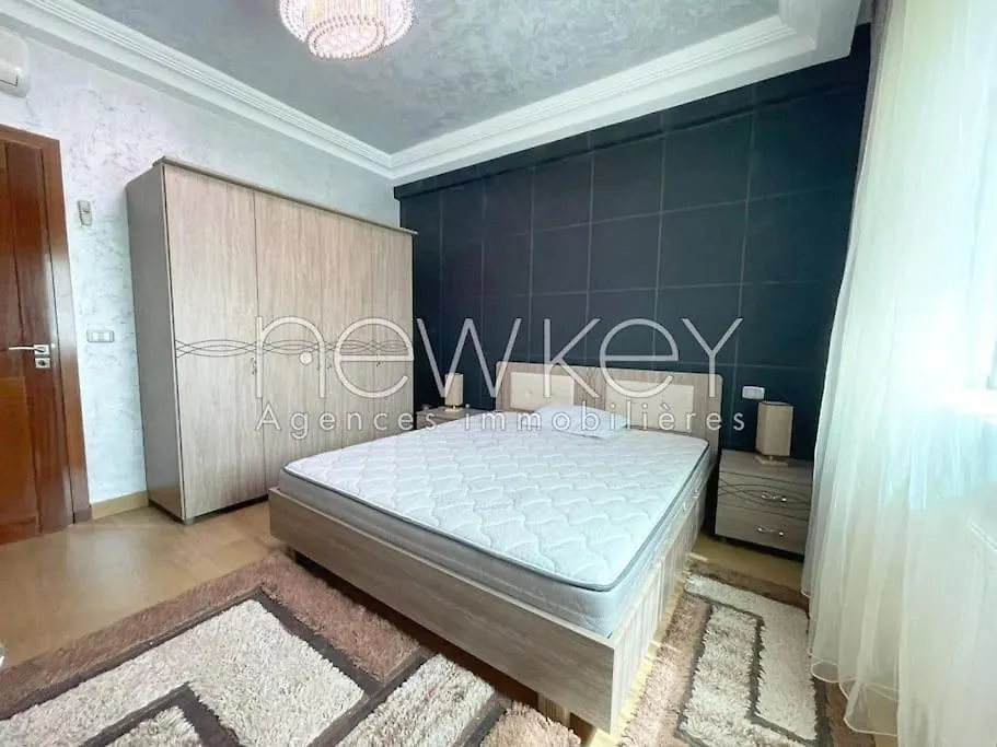 Nice Apartment With Great Location - Lac 2 Tunis